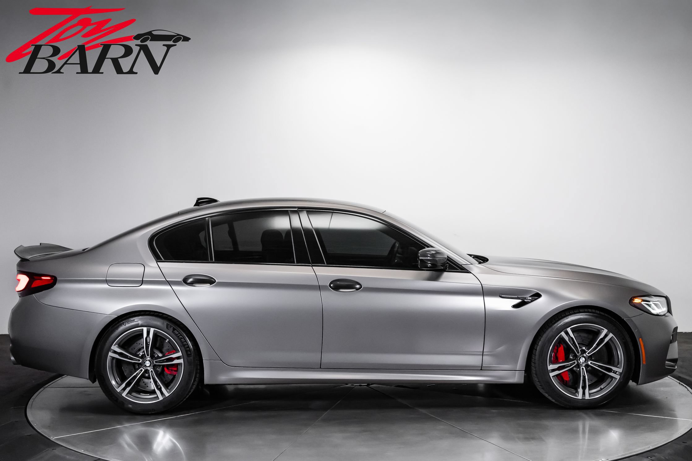 Used 2021 BMW M5 w/ Executive Package AWD/4WD image 6