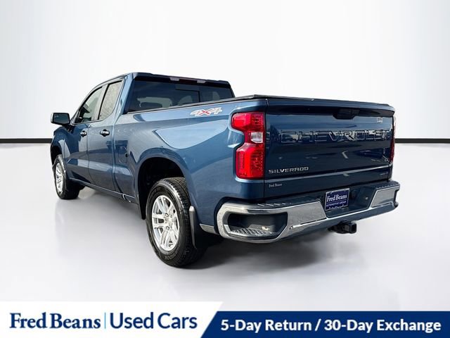 Used 2019 Chevrolet Silverado 1500 LT w/ All-Star Edition AWD/4WD image 5