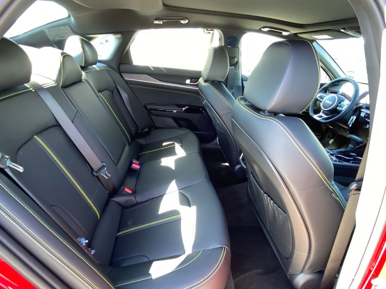 New 2026 Kia K5 GT image 21