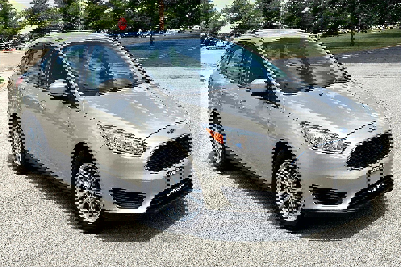 Used 2018 Ford Focus SE image 37