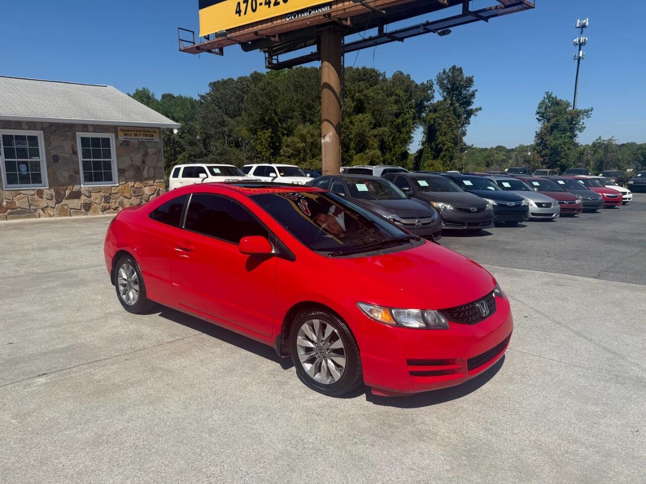 Used 2010 Honda Civic EX image 9