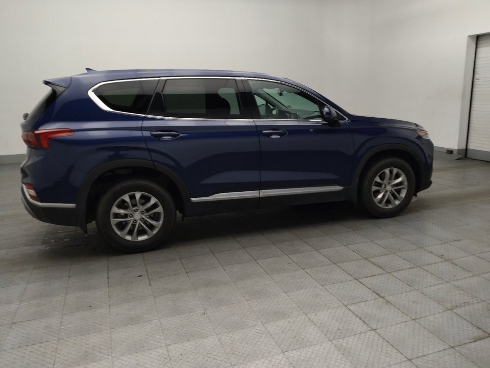 Used 2020 Hyundai Santa Fe SEL FWD image 10