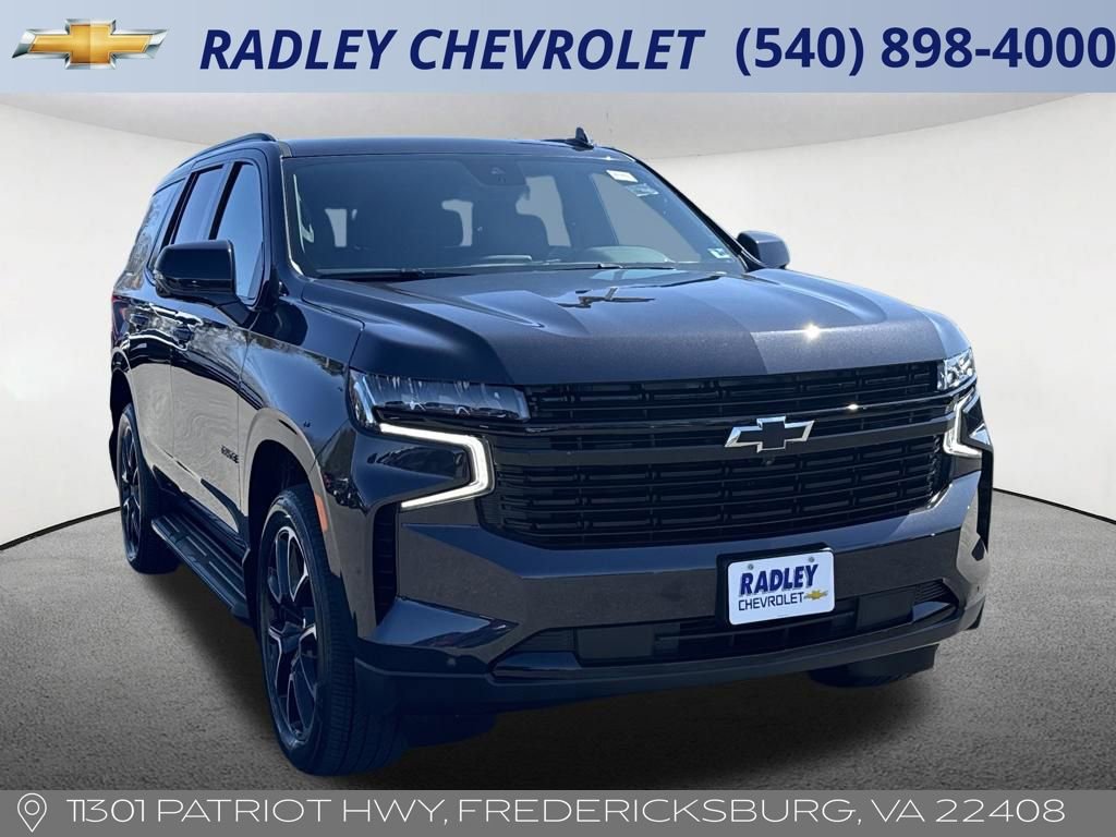 Certified 2024 Chevrolet Tahoe RST w/ Luxury Package image 22