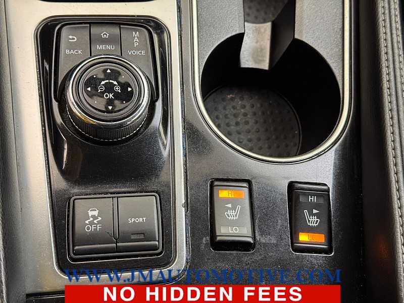 Used 2019 Nissan Maxima 3.5 SV w/ Floor Mat Group FWD image 29