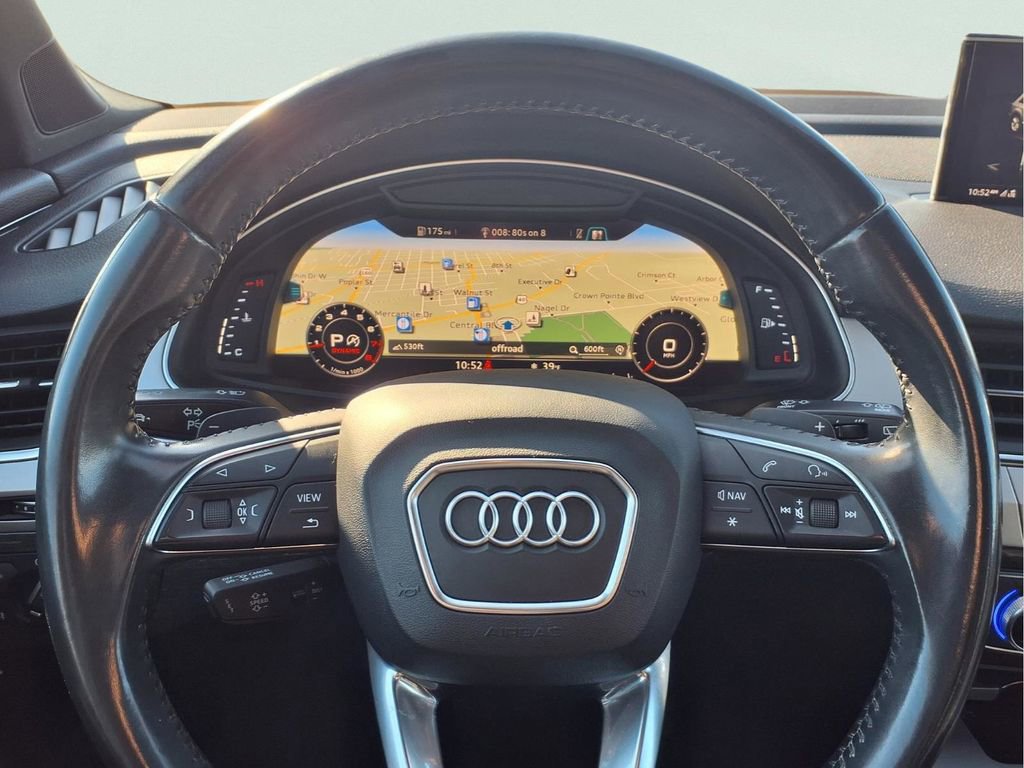 Used 2018 Audi Q7 2.0T Premium Plus w/ Premium Plus Package AWD/4WD image 16