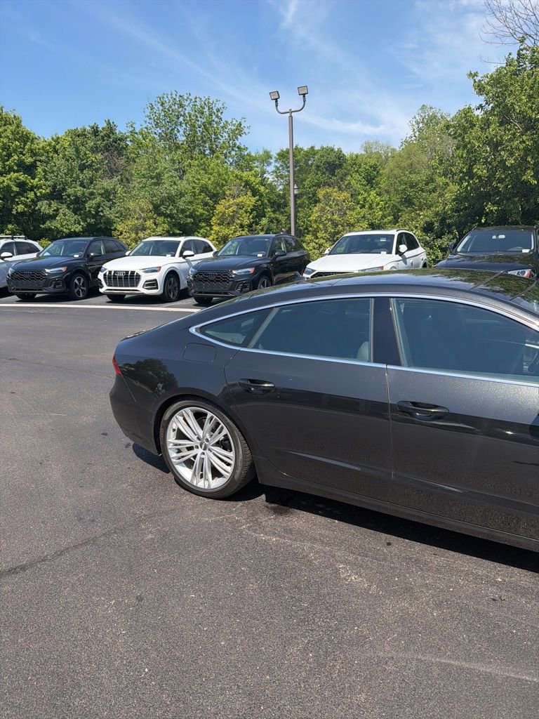 Used 2019 Audi A7 3.0T Prestige w/ Prestige Package AWD/4WD image 5