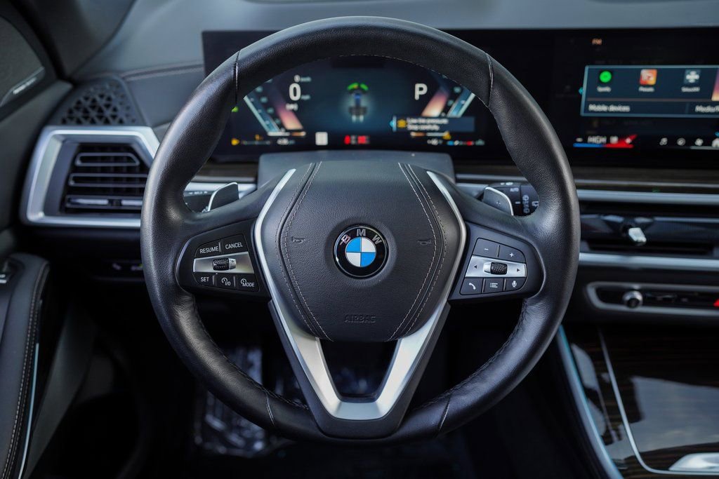 Used 2024 BMW X5 xDrive40i image 27