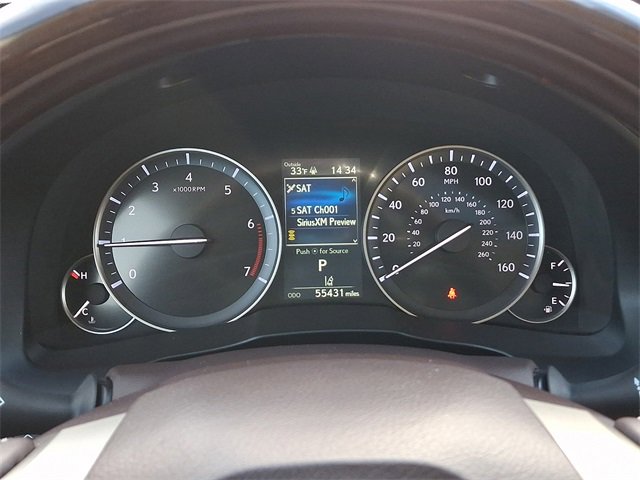 Used 2017 Lexus ES 350 350 image 21