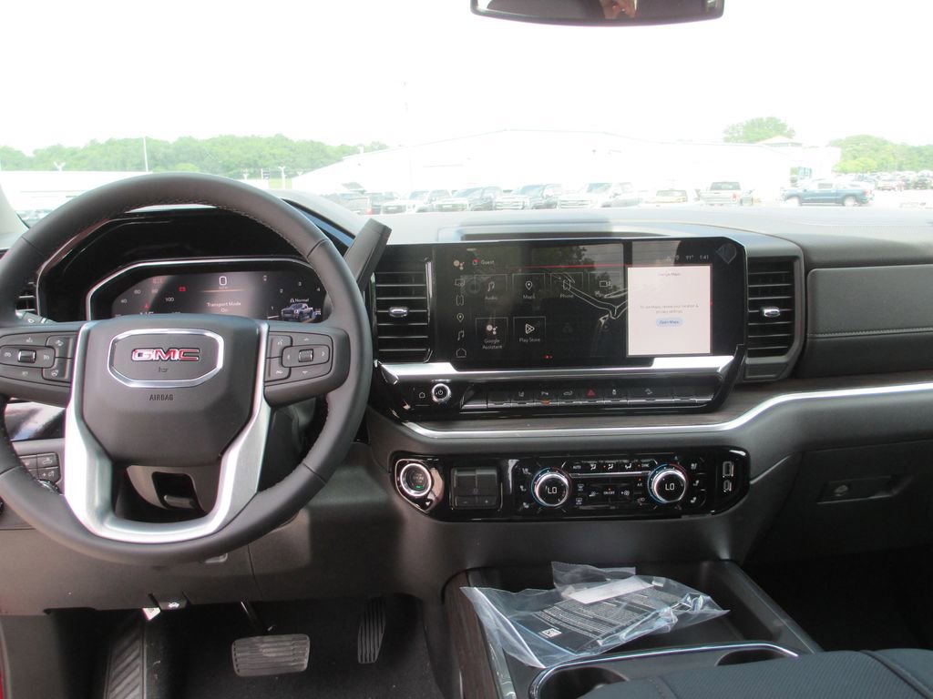 New 2026 GMC Sierra 2500 SLT w/ SLT Premium Package AWD/4WD image 16