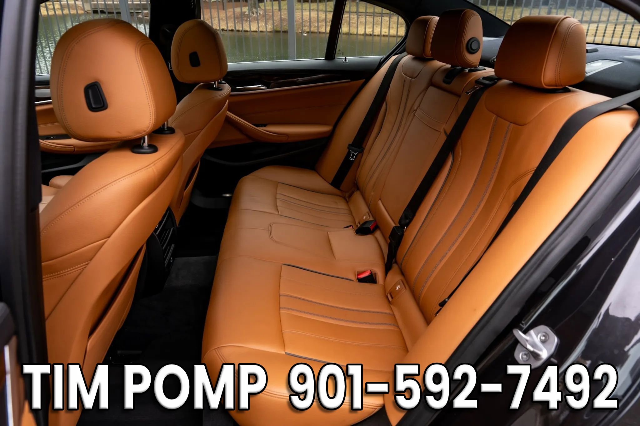 Used 2018 BMW 530i xDrive AWD/4WD image 15