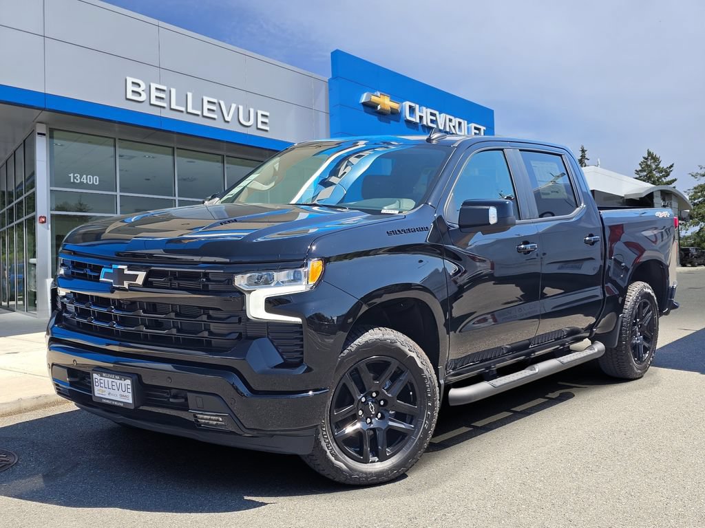 New 2026 Chevrolet Silverado 1500 RST w/ All Star Edition Plus AWD/4WD video 1