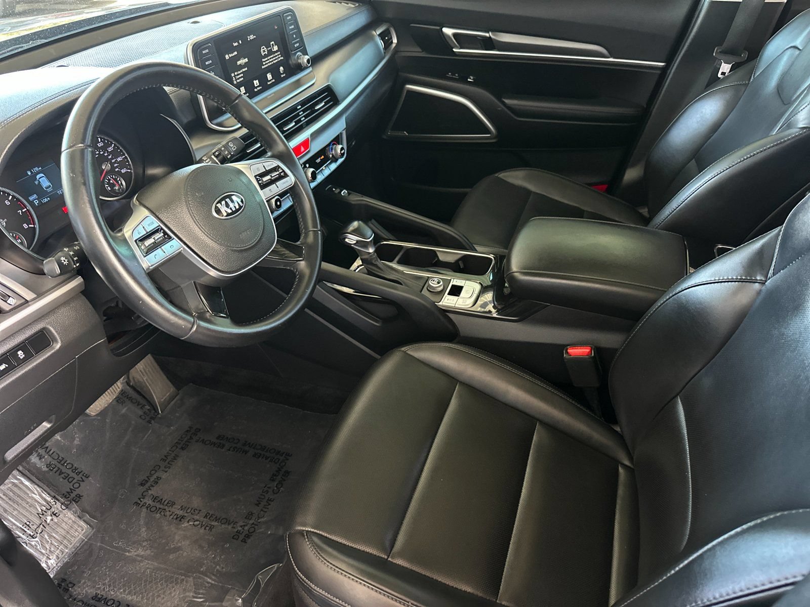 Used 2020 Kia Telluride S FWD image 9