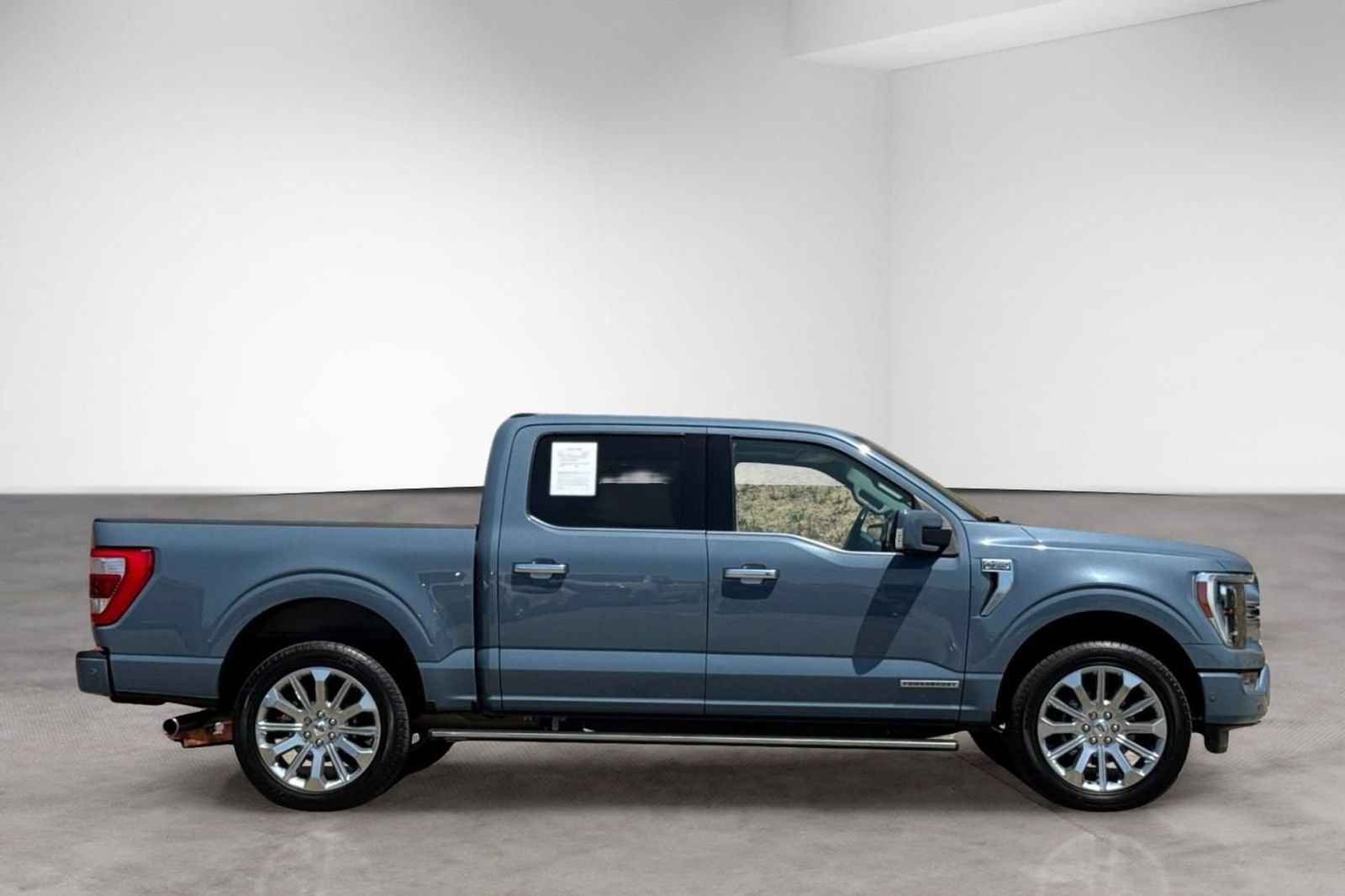 Used 2023 Ford F150 Limited AWD/4WD image 7
