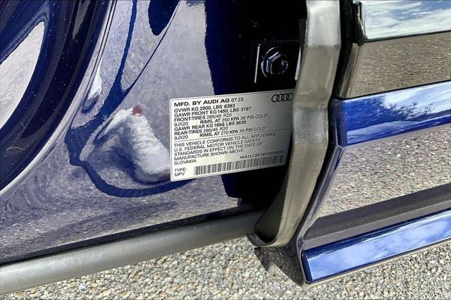 Certified 2023 Audi Q7 2.0T Premium Plus AWD/4WD image 30