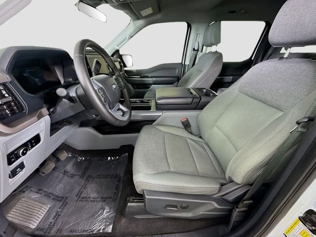 Used 2025 Ford F150 XLT w/ Equipment Group 301A Standard AWD/4WD image 22