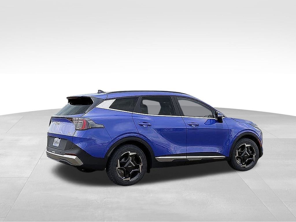 New 2026 Kia Sportage EX w/ EX Panorama Roof Package image 29
