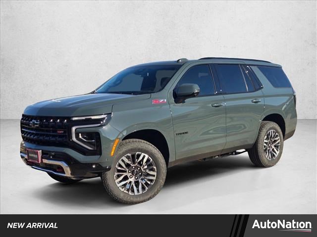 New 2026 Chevrolet Tahoe Z71 w/ Comfort Package