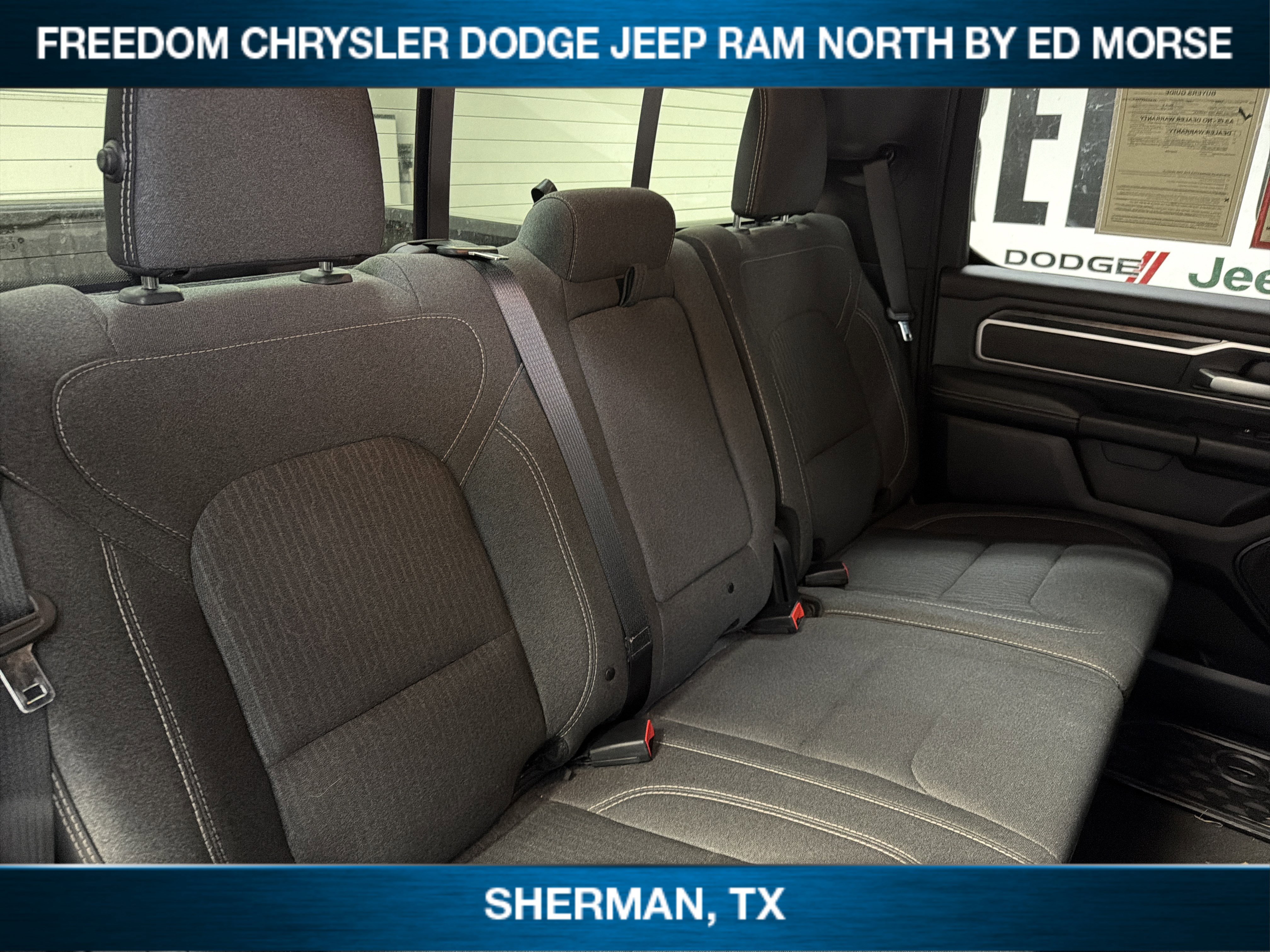 Used 2020 RAM 1500 Lone Star RWD image 10