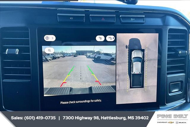 Used 2024 Ford F250 Lariat w/ Chrome Package image 16