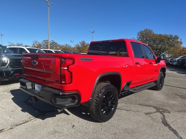 New 2026 Chevrolet Silverado 2500 LT w/ Trail Boss Package image 3