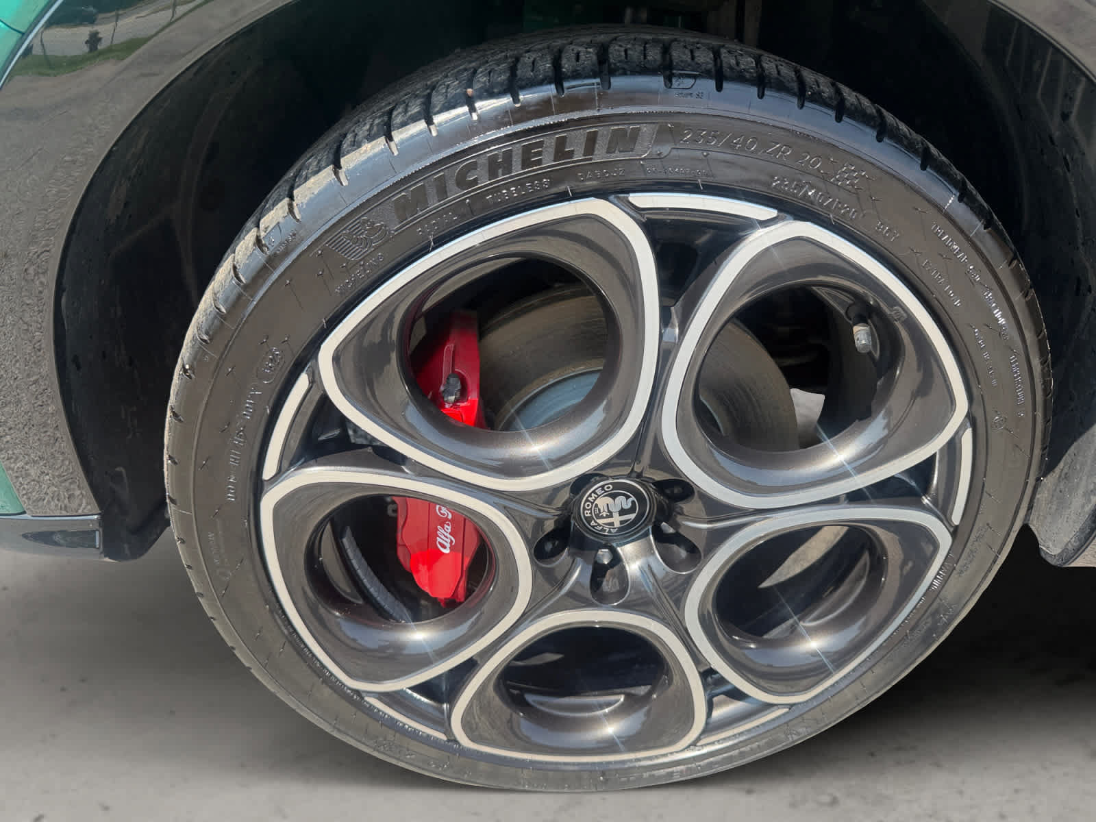 Used 2024 Alfa Romeo Tonale Speciale AWD/4WD image 10