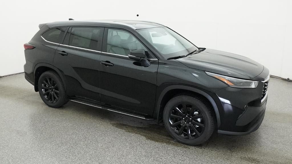 New 2026 Toyota Highlander XLE AWD/4WD image 12