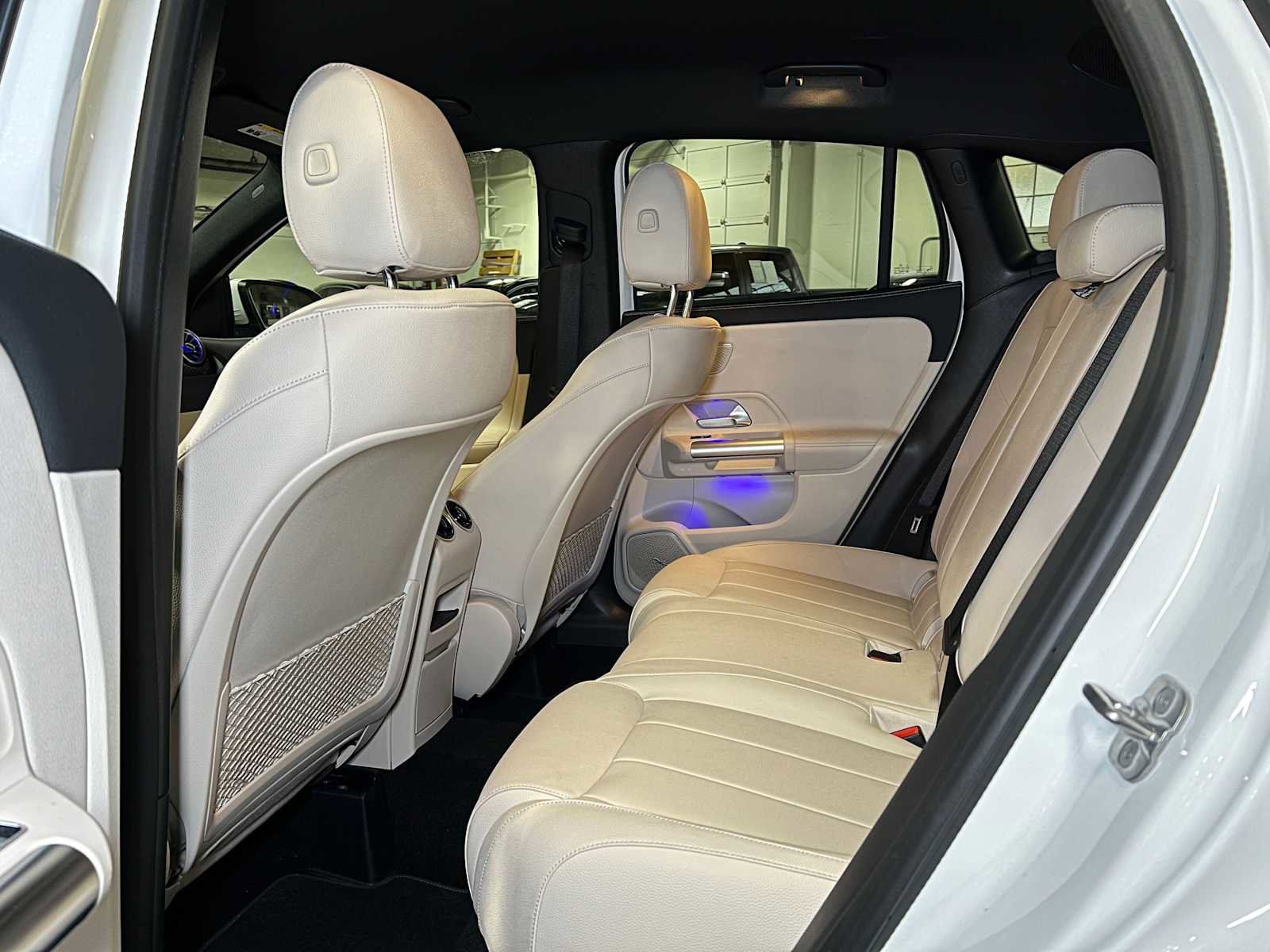 Certified 2025 Mercedes-Benz GLA 250 4MATIC image 21