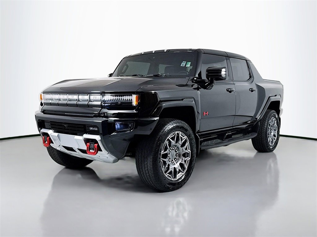 Used 2025 GMC Hummer EV 3X w/ LPO, Sport Package