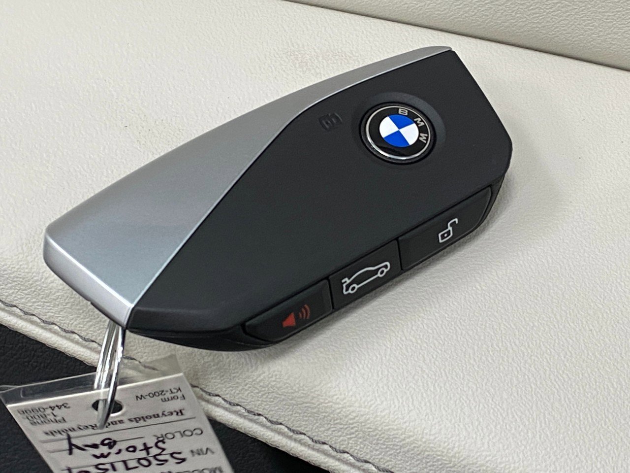 New 2026 BMW X1 xDrive28i w/ Technology Package AWD/4WD image 34