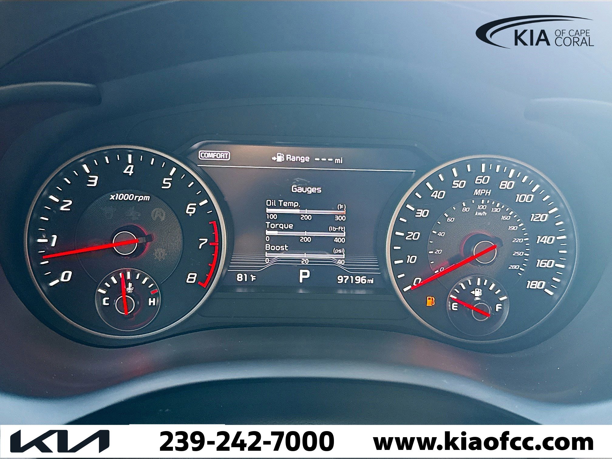 Used 2018 Kia Stinger GT2 image 40