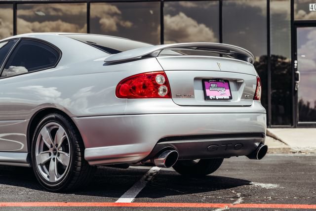 Used 2005 Pontiac GTO RWD image 51