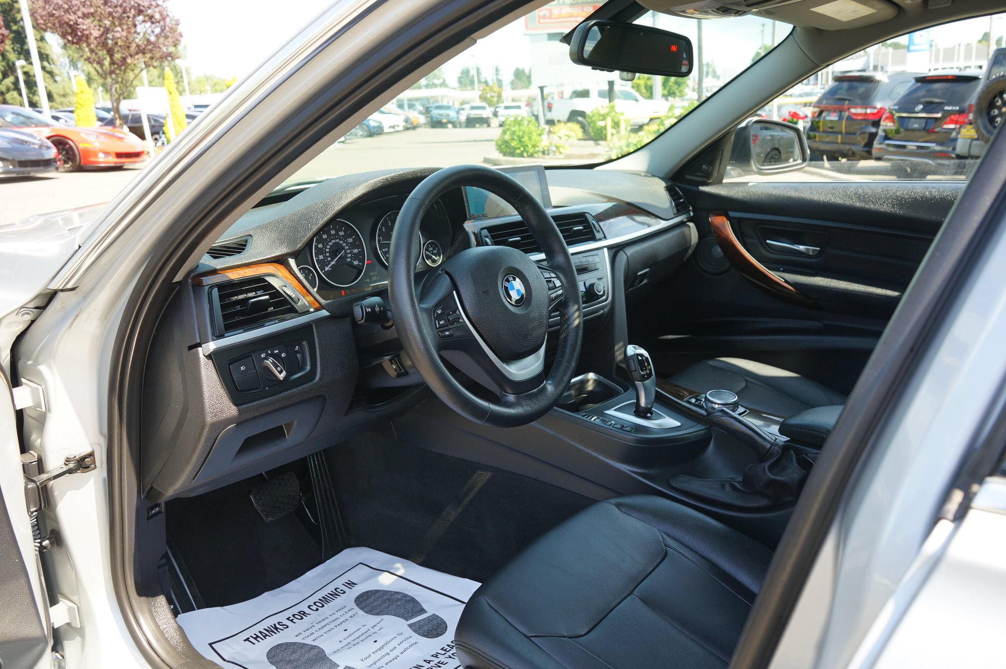 Used 2015 BMW 328i xDrive Sedan AWD/4WD image 22