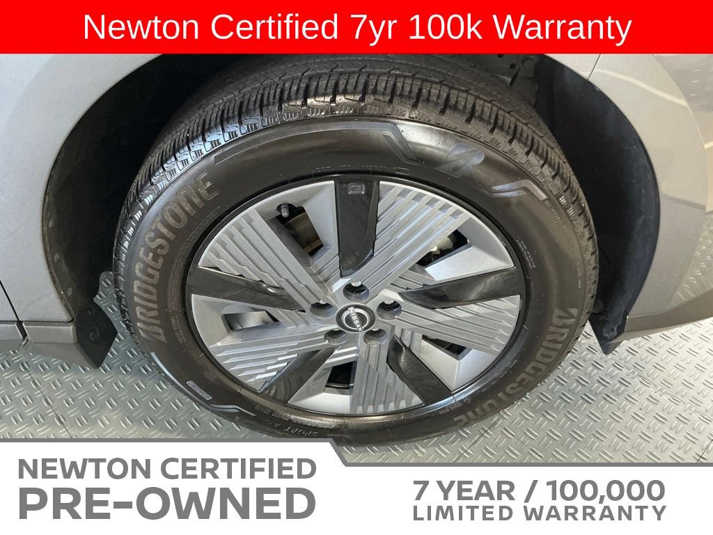 Used 2025 Nissan Murano SL AWD/4WD image 62