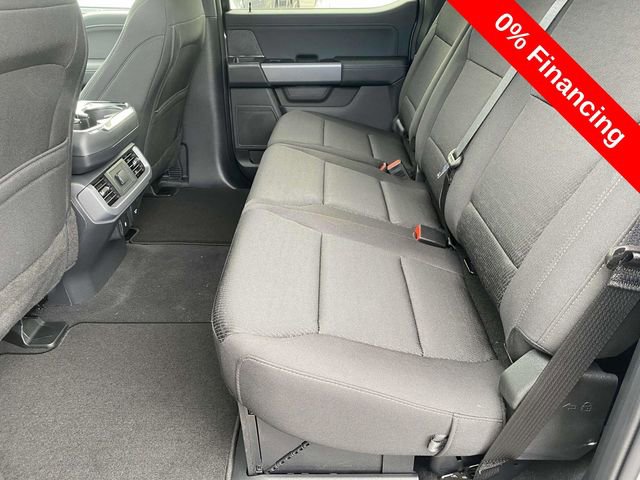 New 2025 Ford F150 XLT w/ Equipment Group 302A MID image 11