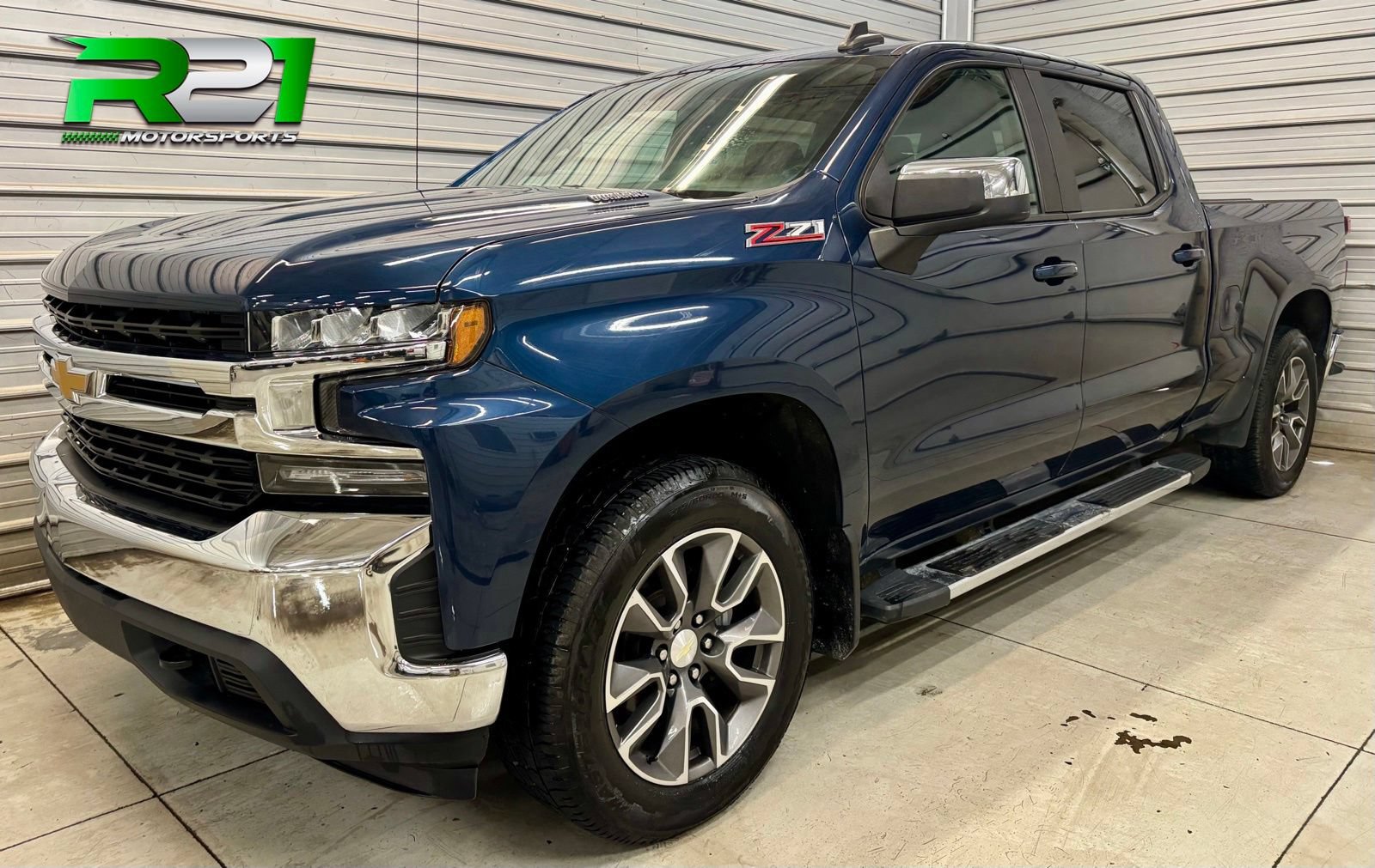 Used 2020 Chevrolet Silverado 1500 LT w/ All-Star Edition AWD/4WD image 1