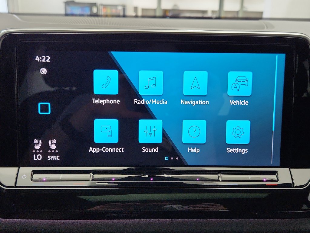 New 2026 Volkswagen Atlas Cross Sport SEL Premium R-Line image 18