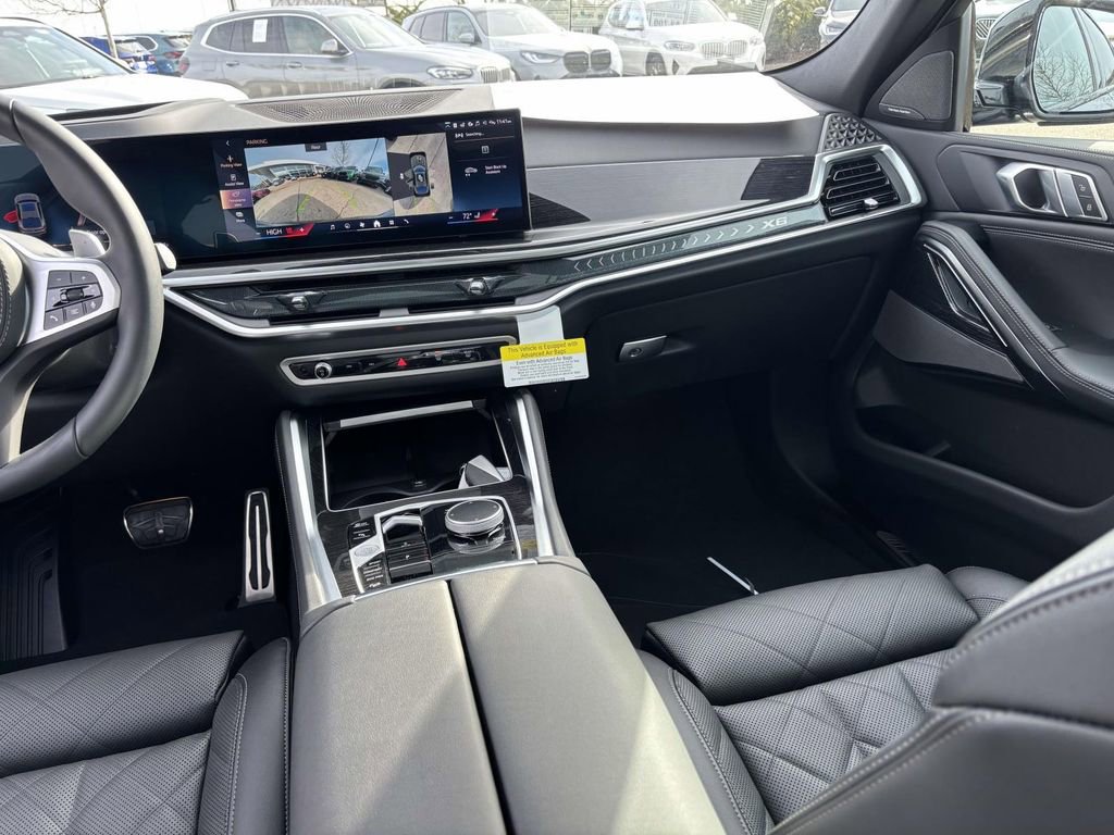 New 2026 BMW X6 xDrive40i w/ Climate Comfort Package image 32
