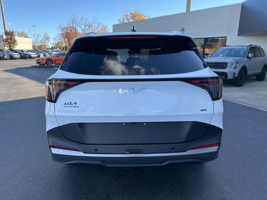 New 2026 Kia Sportage EX image 7