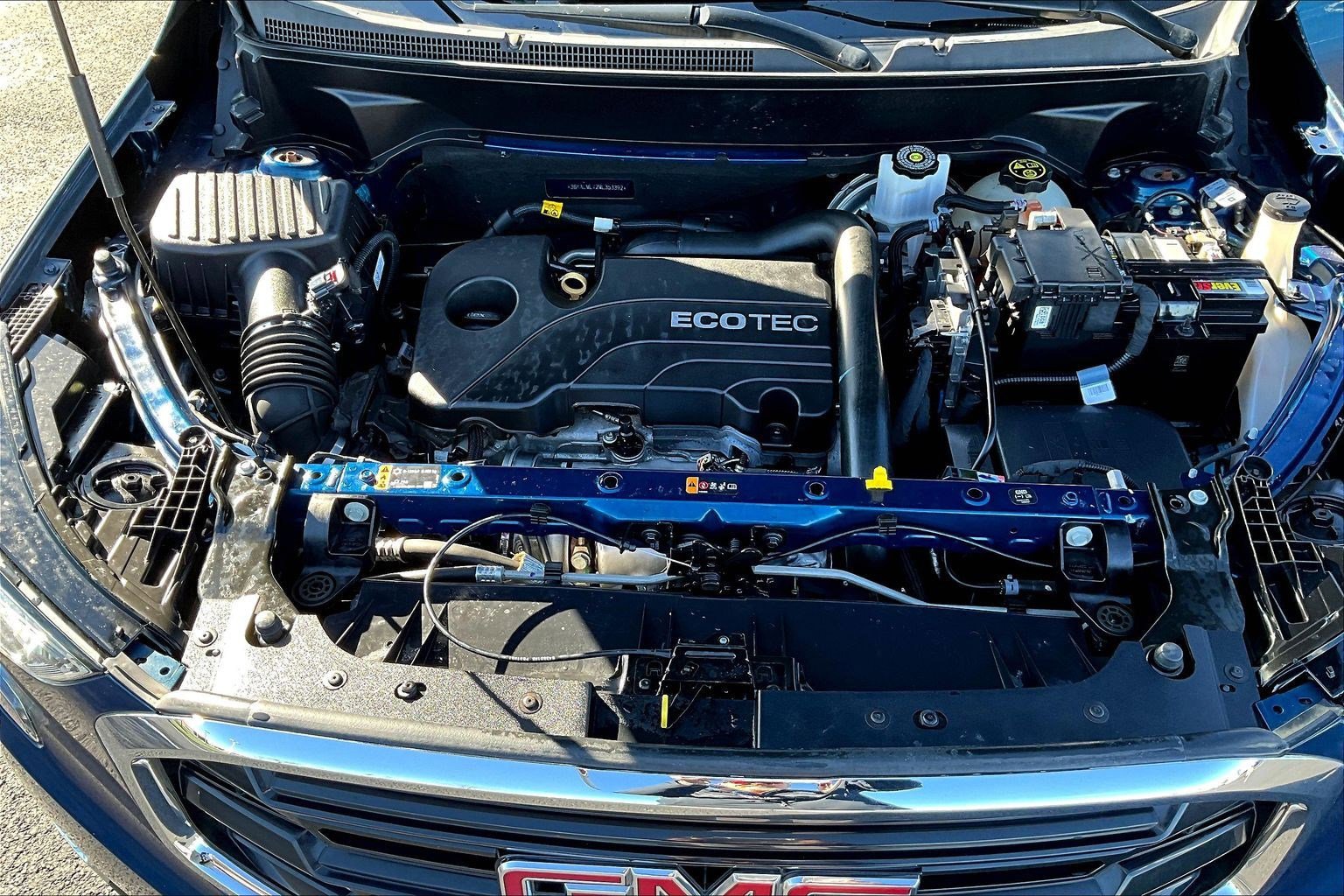 Used 2021 GMC Terrain SLE w/ Driver Convenience Package image 32