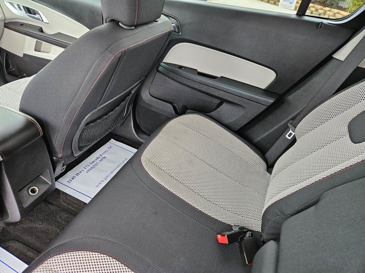 Used 2012 Chevrolet Equinox LT w/ Driver Convenience Package FWD image 17