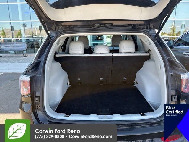 Used 2020 Jeep Compass Limited AWD/4WD image 8