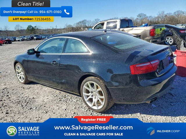 Used 2011 Audi A5 2.0T Premium image 3