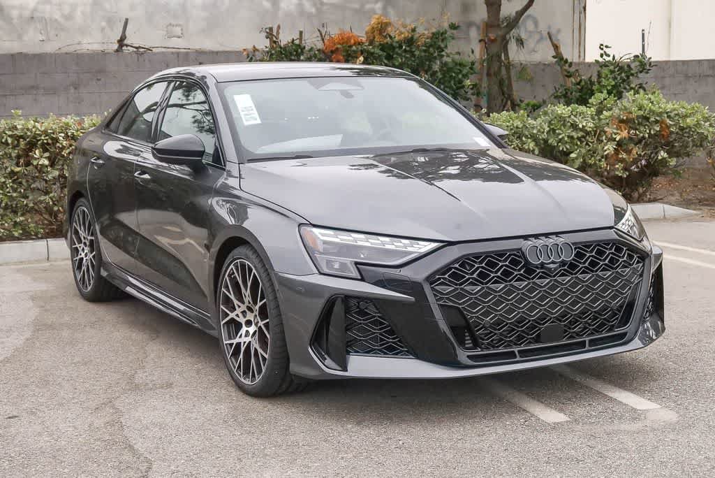 New 2026 Audi RS 3 AWD/4WD image 3