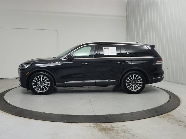 Used 2023 Lincoln Aviator Reserve w/ Elements Package Plus RWD image 5