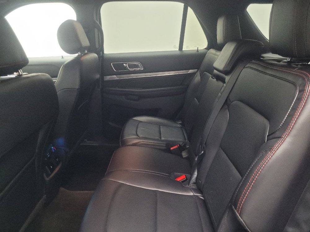 Used 2017 Ford Explorer Sport w/ Equipment Group 401A AWD/4WD image 18