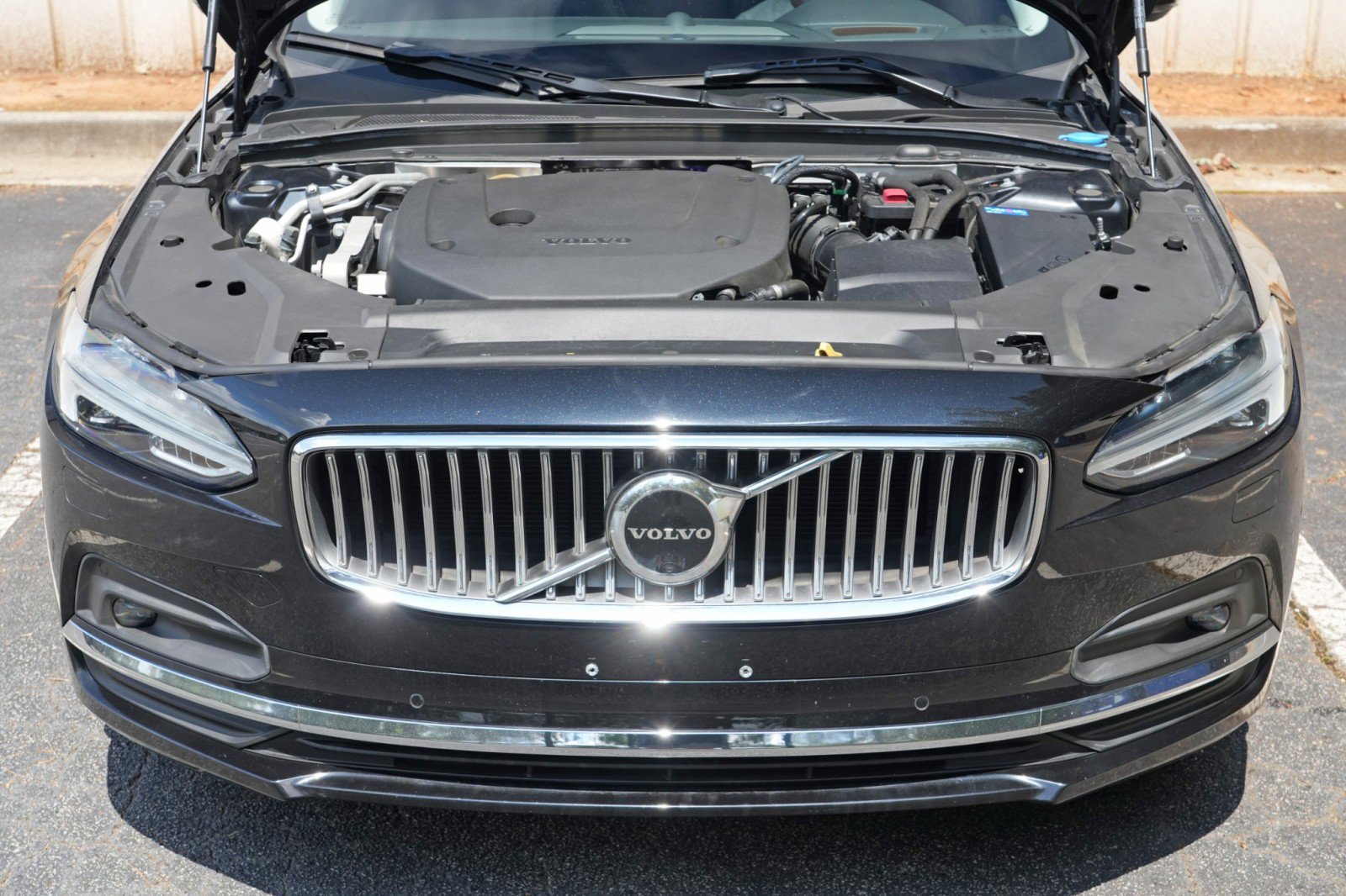 Used 2023 Volvo S90 B6 Ultimate w/ Lounge Package AWD/4WD image 7
