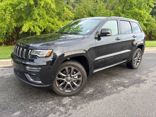 Used 2018 Jeep Grand Cherokee High Altitude