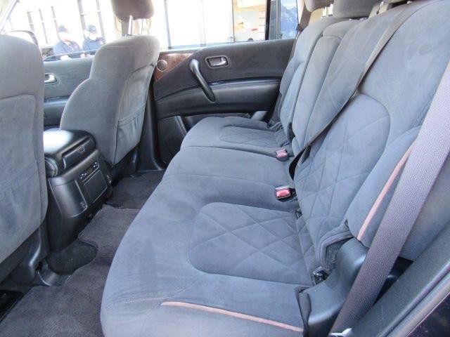 Used 2020 Nissan Armada SV w/ Driver Package AWD/4WD image 28