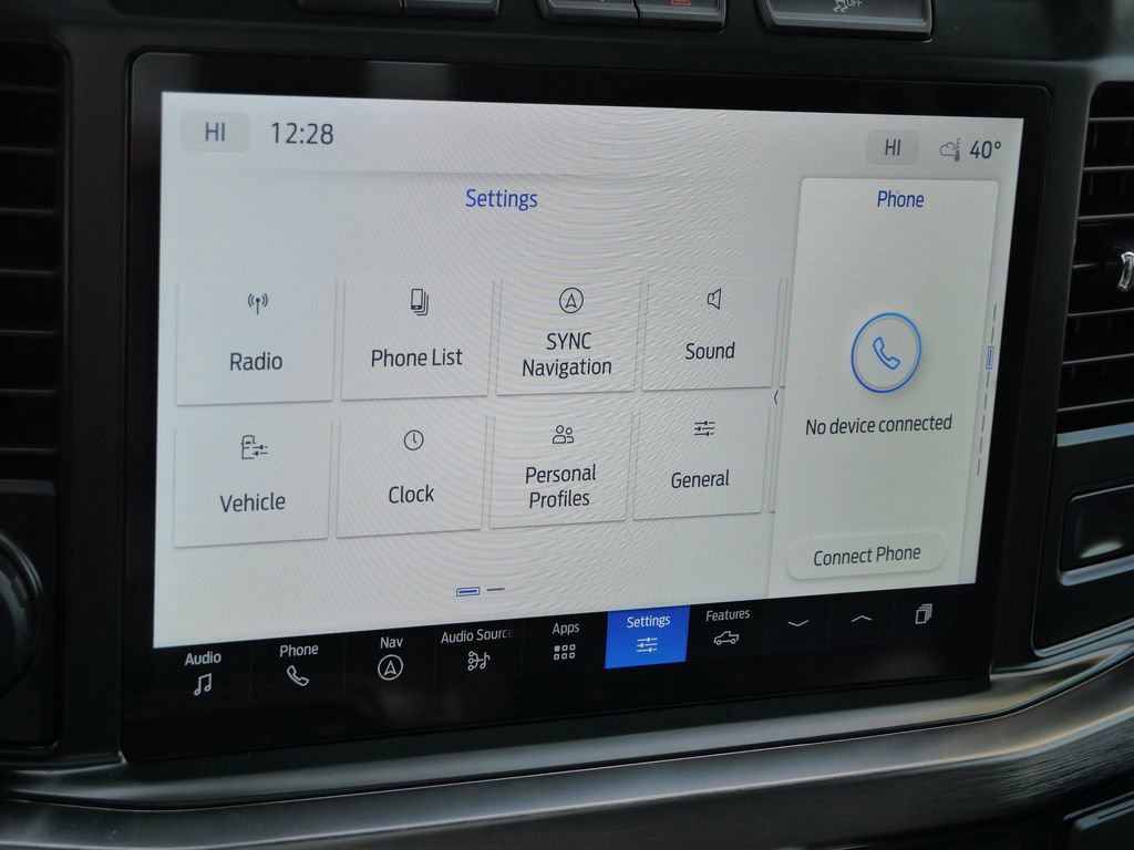 Used 2023 Ford F250 Lariat w/ Lariat Ultimate Package image 39