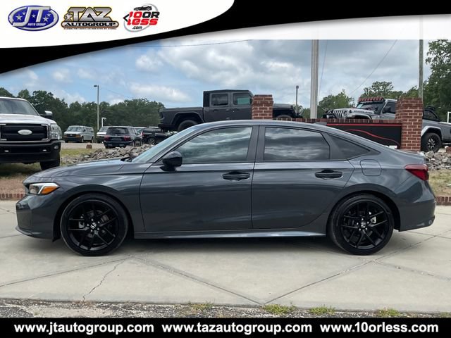 Used 2026 Honda Civic Sport image 4